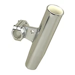 C.e. Smith 53710 Aluminum Clamp-on Rod Holder Horizontal 1.315". Fixed Price $95.71.