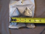 New Sierra 18-3086 Marine Impeller Glm 89760 Mallory 9-45281 Omc 379475 777130. Fixed Price $14.99.