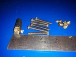 8181031 Elbow 8197711 F481567 F481860-1 Chrysler 70HP 706HA Force Marine. Fixed Price $39.00.