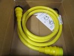 Marinco 6152SPP-12SC Powercord Plus 12' 50A 125/250V Molded Marine Cordset. Fixed Price $524.99.