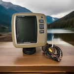 Garmin Fish Finder Echo 500C With Power Supply + Transducer. Fixed Price $149.95.