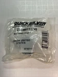 Mercury Marine Quicksilver Mercruiser 23-8M0112749 Shift Shaft Bushing Oem. Fixed Price $29.95.