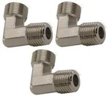 Teleflex Seastar Pack Elbow Fitting 1/4"NPTX3/8"NYLON Tube HF5529 Hydraulic. Fixed Price $42.48.