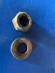 Mercury Outboard 150HP Flywheel Nut & Washer. Fixed Price $17.95.