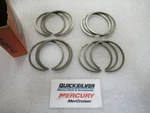 R83 Mercury Quicksilver 39-30587A12 Piston Ring Set Oem New Factory Boat Parts. Fixed Price $21.30.
