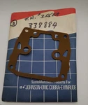 Genuine Omc Evinrude Johnson 338879 Gasket Oem New Factory Boat Parts. Fixed Price $9.99.