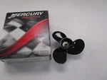 Mercury Black Max Aluminum Propeller 1/4" 6" Pitch Rh 48-879781A10 Boat. Fixed Price $89.95.