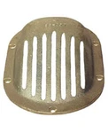 Buck Algonquin 00SS500 Bronze Scoop Strainer 5" X 3-1/4". Fixed Price $62.99.