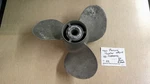 48-77342A40 Mercury Propeller 13-3/4X15 Rh Aluminum 15-SPLINE 77342A45 E2. Fixed Price $49.95.