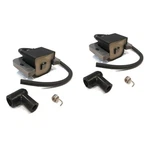 The Rop Shop (2) Ignition Coil Modules Fits Kohler Command Engines CH740 CV74.... Fixed Price $43.35.
