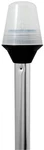 Attwood 5110-48-7 Frosted Globe All-round Light W/2-PIN Locking Collar Pole 48". Fixed Price $55.39.