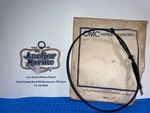 Johnson Evinrude 4.5 Thru 60 Hp Tiller Handle Throttle Cable 0389987. Fixed Price $119.25.