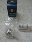 Nos Stewart Warner 366ST-F Marine Boat Metric Pressure Gauge Adapter Kit 1M10X1. Fixed Price $11.99.