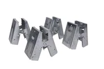 Drill & Tool 72994 Saw Horse Brackets, 4PACK, Robust Rustresistant Design. Fixed Price $39.92.