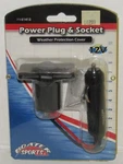 New Boater Sports Marine Power Plug & Socket Part No. 51412. Fixed Price $10.99.
