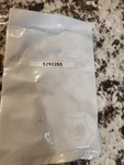 *new Oem* 0810 Cummins Thermal Isolator 5292265. Fixed Price $12.00.