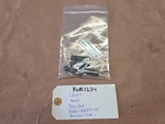 Lot Of 4, New Yamaha Bolt, Stud, 90116-10037-00, KWR1234. Fixed Price $15.00.