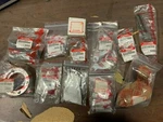 Lot Of Yanmar Marine Parts (js). Fixed Price $285.00.