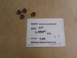 11-35814 Mercury Quicksilver Nos Nut 5/16-24 (4) 11-826709 T119. Fixed Price $9.99.