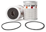 Fleetguard Lube Filter LF525-1 Unit Image Shows Front & Bottom View. Fixed Price $25.30.