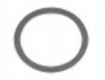 23-861782051 Thrust Bearing Race .051 Fits Mercruiser Bravo Drives. Fixed Price $18.00.
