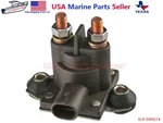 Omc Brp Evinrude E-tec Outboard Starter Solenoid Relay 40-300 Hp 5009214. Fixed Price $35.99.