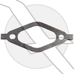 Volvo Penta Genuine Oem 8.1 Intake Cover Gasket 3861023. Fixed Price $7.99.