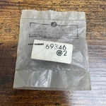 Mercury Quicksilver 69346 Cowl Bumper (QTY-2) Oem Nos. Fixed Price $8.00.