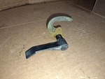 Evinrude Johnson Omc 20 30 35 Hp Outboard Hood Latch Cowl Lever 395910. Fixed Price $31.85.