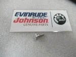 E46 Johnson Evinrude Omc 302592 Screw Oem New Factory Boat Parts. Fixed Price $7.51.