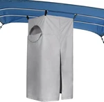 Tuszom 600D Privacy Tent For Boat, Heavy Duty Changing Room Bimin.... Fixed Price $42.35.