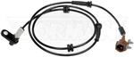 Dorman 970-326 Anti-lock Braking System Wheel Speed Sensor For 04-12 Titan. Fixed Price $40.51.