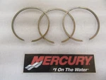 P9 Mercury Quicksilver 39-45205A12 Piston Ring Set Oem New Factory Boat Parts. Fixed Price $17.62.