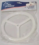 Sea Striker S1WL-6 Leader Wheel White 6" Nip Made Hong Kong Fishing. Fixed Price $8.95.