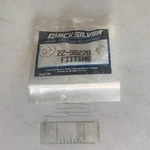 22-98278 Mercury/quicksilver Adapter Fitting (nos Oem) SKU:M-9-22. Fixed Price $22.99.