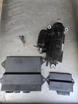 Yamaha F350 Ecu Control Unit Assembly And Starter Less Than 140 Hrs. Fixed Price $775.00.