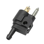 Fuel Pipe Joint Connector Yamaha 2&4 Stroke Outboard Engine Side 6G1-24304-10. Fixed Price $12.90.