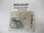 U25 Mercury Quicksilver 56-96148A98 Rebuild Gasket Kit Oem New Factory Boat Part. Fixed Price $9.26.