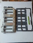 Mercury Quicksilver Adaptor Plate Kit 858541T 3 Nos Oem Bsbin. Fixed Price $95.00.