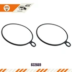 832669 For Volvo Penta 270 275 280 290 Sp Dp Gasket X2 Pcs 18-2990 87010. Fixed Price $40.93.