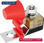 Joinfworld Mrbf Terminal Fuse Block 125A 58V Dc Battery Kit With. Fixed Price $20.11.