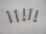 Mastercraft (08) Tower Ski Socket Cap Screw Set Of (5) 55497406 Boat. Fixed Price $19.95.