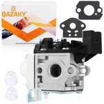 Qazaky Carburetor With Gasket Primer Bulb For Zama RB-K92A Echo.... Fixed Price $23.99.