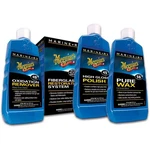 Meguiars M4965 Marine/rv Fiberglass Restoration Ki. Fixed Price $50.19.