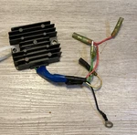 Mercury 8-15 Hp 4-STROKE Outboard Rectifier Regulator 854650T2. Fixed Price $40.04.
