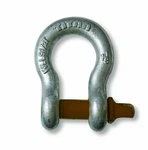 Titan 10319054 Bow Type Anchor Shackle 1/2-INCH Hot Dip Galvanized With Screw.... Fixed Price $15.86.