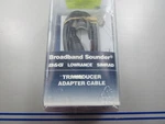 *new Oem* 0810 Lowrance Transducer Adapter Cable 000-10046-001. Fixed Price $36.95.