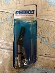 Perko #769DPCHR Fastener Chrome Plated Brass And Zinc Alloy.. Fixed Price $75.75.