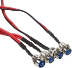 Keenso 12V 8MM Led Warning Light Indicator Lamp Car Van Boat Das. Fixed Price $10.98.