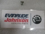 J6C Genuine Evinrude Johnson Omc 510278 Screw Oem New Factory Boat Parts. Fixed Price $6.67.